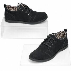BOBS from SKETCHERS Chill Luxe Leather Shoes W6